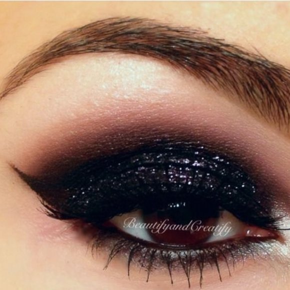 MAC Cosmetics Other - MAC Glitter Brilliants "BLACK" pigment NIB